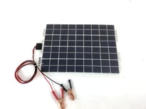 Solcellepanel 10 watt