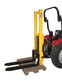 Palleløfter til traktor 160 cm 1500 kg - Modell 1516