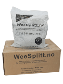 WeeSplitt 20kg type 2