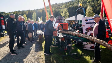 Kraftig salgsøkning etter Dyrsku’n 