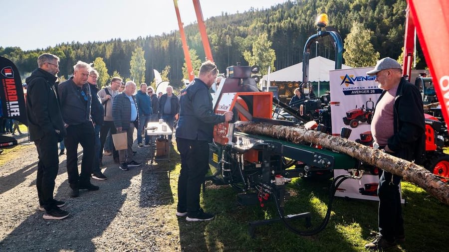 Kraftig salgsøkning etter Dyrsku’n 