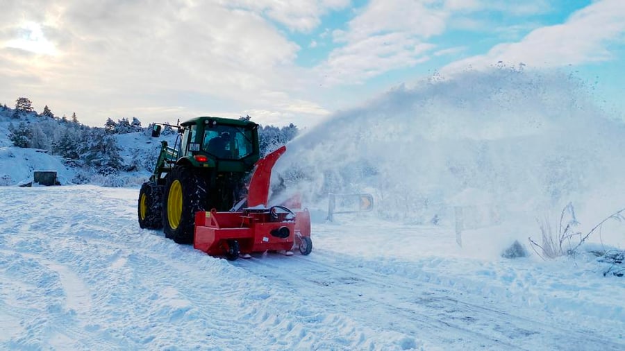 Velg riktig snøfreser: Hvilken er best for deg?